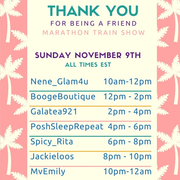 🎉Bags, Accessories, Beauty & Skincare w/ MVEmily🎉 Live Show Notifications! - Picture 5 of 11